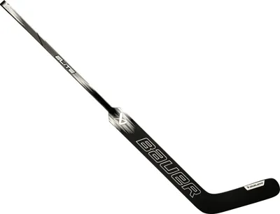 Produktbild von Bauer ELITE Composite Goalie Schläger - Senior Links 27', Farbe:schwarz, Bauer Goaliebiegung:P31