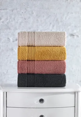 Immagine prodotto di Mijolnir, Asorti- CTN1205, Beige, Asciugamani, 100% COTONE