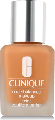 Produktbild von Clinique Superbalanced Makeup, Flasche, Creme, Mischhaut, ölige Haut, Feuchtigkeitsspendend, Glättend, Licht, Kühl