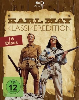 Produktbild von Karl May Klassiker-Edition
