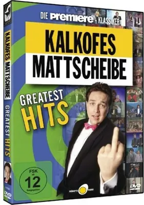 Obrázok produktu pre Kalkofes Mattscheibe - Greatest Hits - DVD