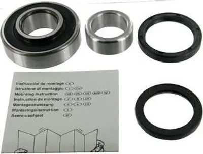 Immagine prodotto di Set di cuscinetti ruota SKF VKBA 3220