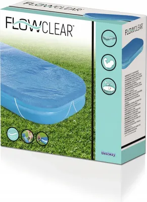 Produktbild von Bestway Abdeckplane für Family Pool 262 x 175 x 51 cm, 58319