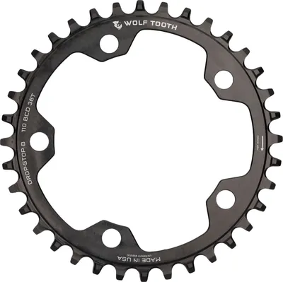 Immagine prodotto di Ingranaggio Wolf Tooth 5b 110 Bcd Nero 38t Nero 38t