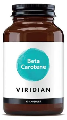 Zdjęcie produktu dla Beta karoten 30 kapsułek (Beta karoten)