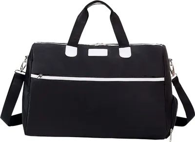 Produktbild von INF Sporttasche mit Schuhfach - Sport-Reisetasche mit Trocken-Nass-Trennung