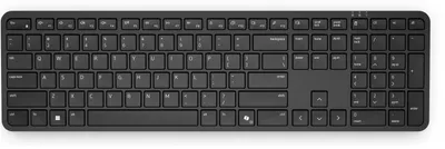 Obrázek produktu pro DELL Pro 5 KB526, Plná velikost (100 %), Bezdrátový, RF bezdrátový, Plunger key switch, QWERTY, Černá