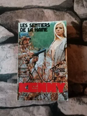 Image de Les Sentiers de la haine