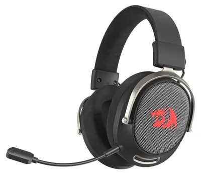 Produktbild von REDRAGON H858 Arrow, Kabellos, 20 - 20000 Hz, Schwarz
