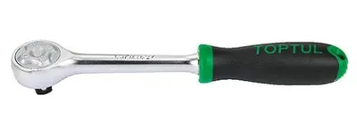 Produktbild von TOPTUL Umschaltknarre CJFM1220 200mm Chrom-Molybdänstahl