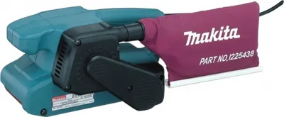 Immagine prodotto di MAKITA 9910 Levigatrice a nastro 650W 76x457mm