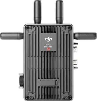 Produktbild von DJI Video Receiver, DJI, 6000 m, Professionell, Schwarz