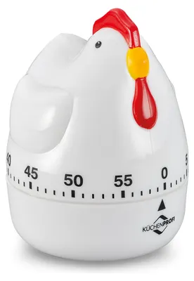 Image de Küchenprofi Timer HENRIETTE 1009020000 4007371027335