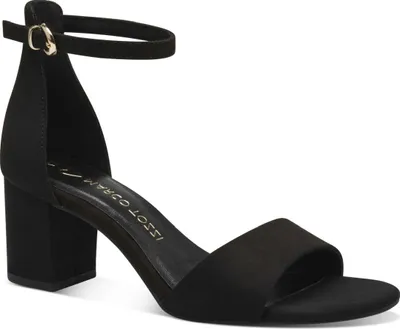 Produktbild von Marco Tozzi Damen Klassische Sandalen 2-28316-44 001 Farbe: Schwarz Größe: 39