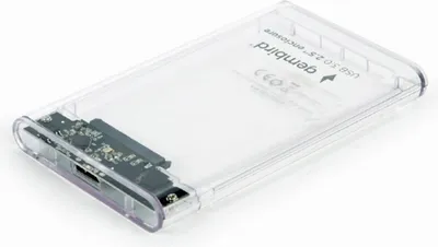 Produktbild von Festplattenhülle GEMBIRD EE2-U3S9-6