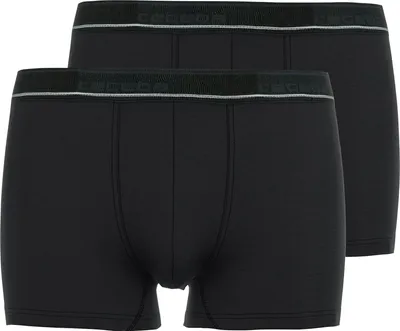 Produktbild von Ceceba Herren-Pants im 2er-Pack schwarz 9