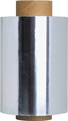 Produktbild von Efalock Emotion Alu-Folie silber 100 m x 12 cm