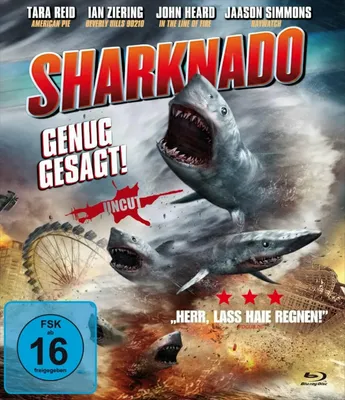 Produktbild von Sharknado