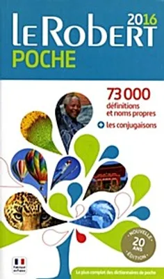 Zdjęcie produktu dla Robert de Poche 2016
