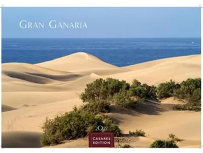 Image de Calendrier 2027 de Grande Canarie - Calendrier mural | Calendrier photo Espagne 50 x 35 cm - Édition Premium . de cette île enchanteresse