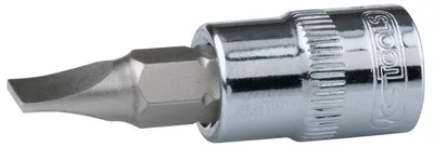 Image de KS TOOLS Douille à embout 1/2" CHROMEplus fente 6,5 mm - 918.5342