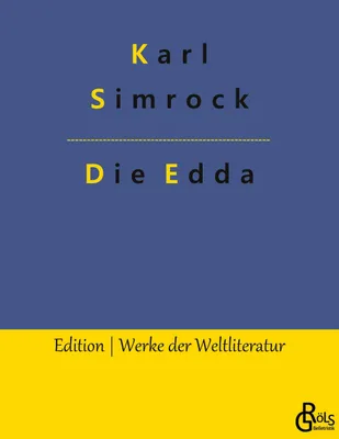 Produktbild von Die Edda