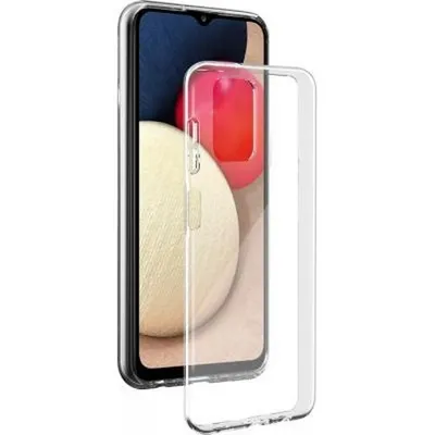 Produktbild von BIG BEN SILITRANSA02S, Cover, Samsung, Galaxy A02s, 16,5 cm (6.5"), Transparent