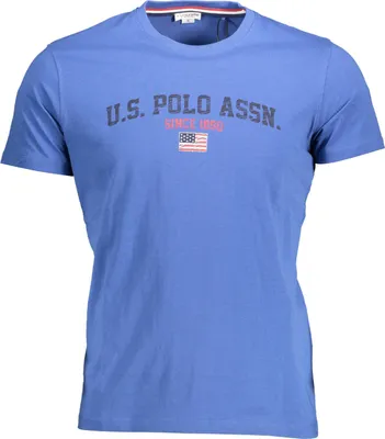 Obrázek produktu pro Trička U.S. Polo Assn 61504493518797523blu1372xl