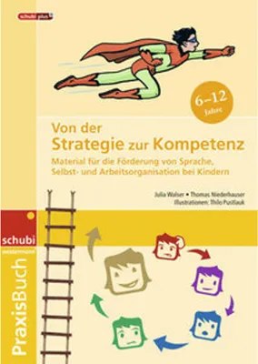 Obrázok produktu pre Von der Strategie zur Kompetenz. Praxisbuch