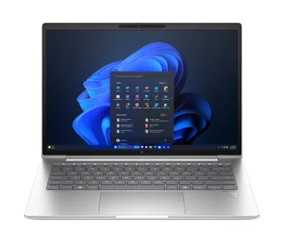 Produktbild von HP EliteBook 640 G11 14" 2025 WUXGA Ultra 5 135U 16 GB / 256 GB SSD W11Pro QWERTZ silber Renew 256 GB silber