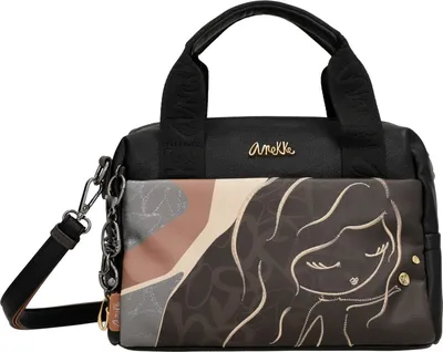 Produktbild von Anekke Handtasche Umhängetasche Dreamverse Heartbeat Short Handle Bag Multicolor mehrfarbig