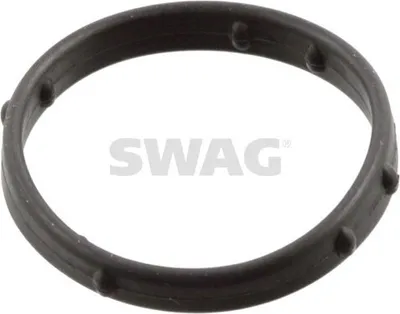 Produktbild von SWAG 30 10 1006 Ventildeckel Zylinderkopfhaube Dichtung für VW Golf IV Schrägheck (1J1) GOLF VI (5K1) Golf V Schrägheck (1K1) POLO (9N)