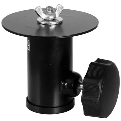 Zdjęcie produktu dla OMNITRONIC SPA-10EU Stativadapter M8 (60004609)