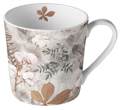 Immagine prodotto di Becher - Tazza 0,3 L - Fine Bone China - Formato: Ø 9 cm x H 9 cm - 1