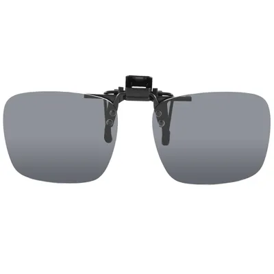 Produktbild von Clip On Sonnenbrille Aufsatz für Damen Herren 30599 Schwarz