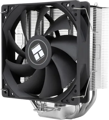 Produktbild von Thermalright Assassin X 120 Refined SE, Luftkühlung, 12 cm, Aluminium, Schwarz
