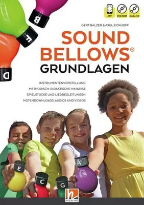 Obrázek produktu pro Soundbellows Grundlagen.