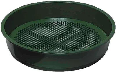 Immagine prodotto di Schermo da giardino intercambiabile da 4 e 6 mm d38cm 2pcs