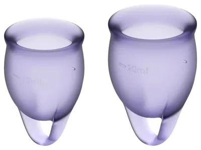 Productafbeelding van Satisfyer Feel, set van 2 stuks