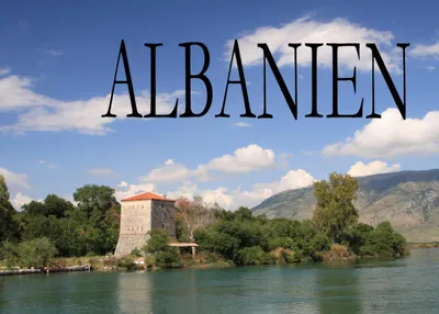 Produktbild von Albanien - Ein Bildband