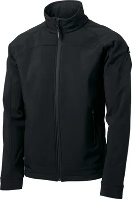 Image de Veste Softshell Nimbus Duxbury pour Homme RW3613 (Medium) (Noir)