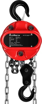 Produktbild von Expondo Steinberg Systems Kettenzug - 3.000 kg - 3 m