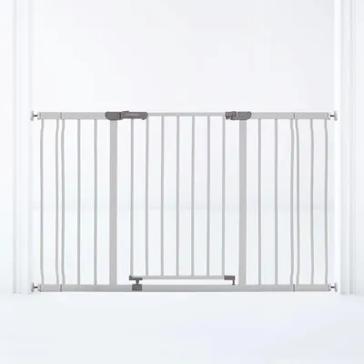 Produktbild von Treppenschutzgitter, Türschutzgitter Ava Wide Gate Plus von Dreambaby, Breite bis 132,5 cm