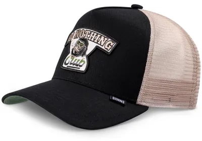 Zdjęcie produktu dla Czapka typu trucker DJINNS HFT DNC Gorilla, czarna