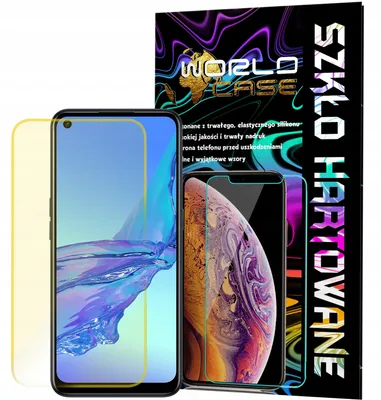 Image de Szkło Hartowane Do Oppo A53 Na Ekran Szkiełko Ochronne