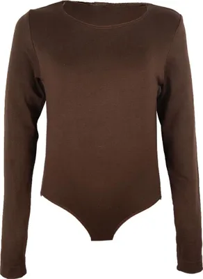 Produktbild von Body Kinder braun 140/152