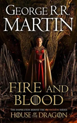 Produktbild von Fire and Blood. TV Tie-In