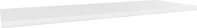 Produktbild von Küchen Arbeitsplatte 170 cm breit, 38 mm Stark, Weiss matt Küche Aria