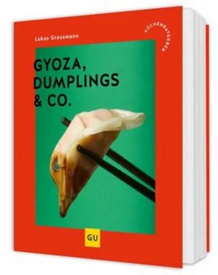Immagine prodotto di Gyoza, Dumplings & Co.