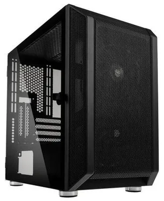 Obrázok produktu pre Kolink Citadel Mesh Micro-ATX Gehäuse - schwarz - Tower - Micro/Mini/Flex-ATX
